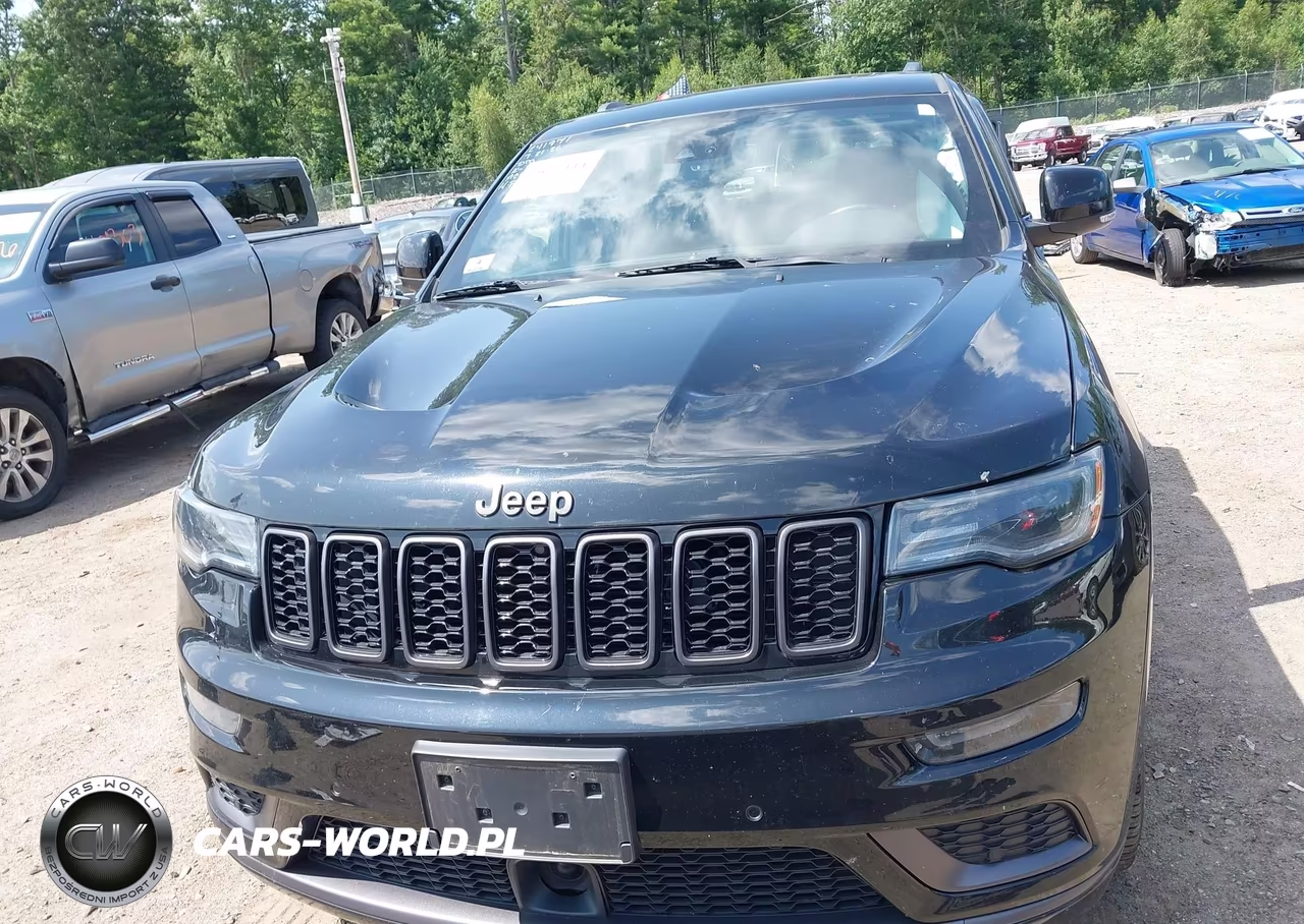 2020 Jeep Grand Cherokee Limited X 4X4 VIN:1C4RJFBG6LC440812 - 12