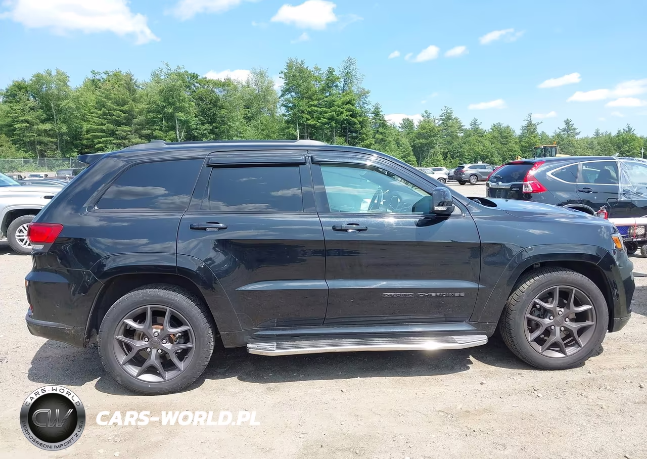 2020 Jeep Grand Cherokee Limited X 4X4 VIN:1C4RJFBG6LC440812 - 13
