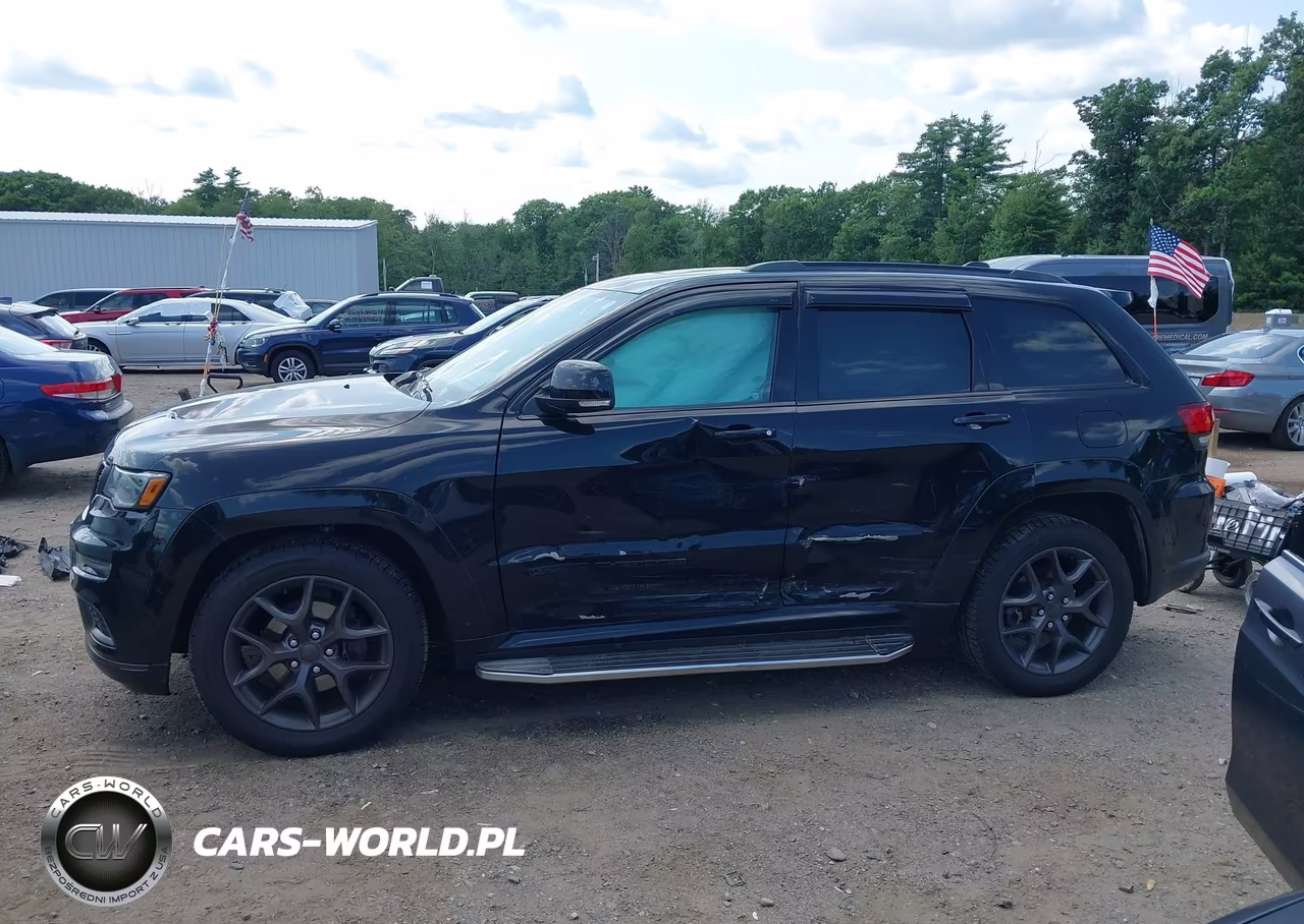2020 Jeep Grand Cherokee Limited X 4X4 VIN:1C4RJFBG6LC440812 - 14