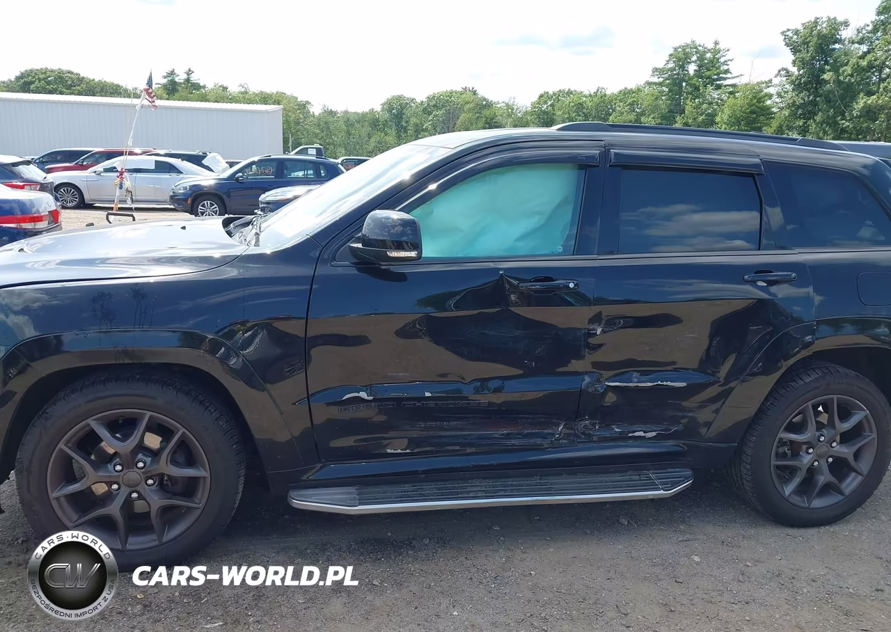 2020 Jeep Grand Cherokee Limited X 4X4 VIN:1C4RJFBG6LC440812 - 6