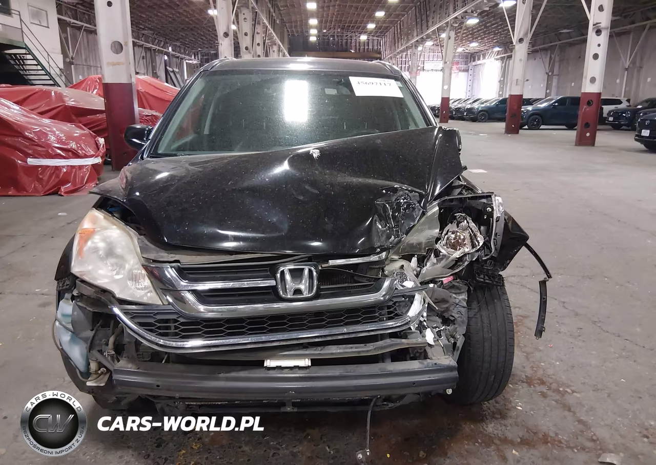 2011 Honda Cr-V Ex-L VIN:JHLRE4H7XBC018821 - 13