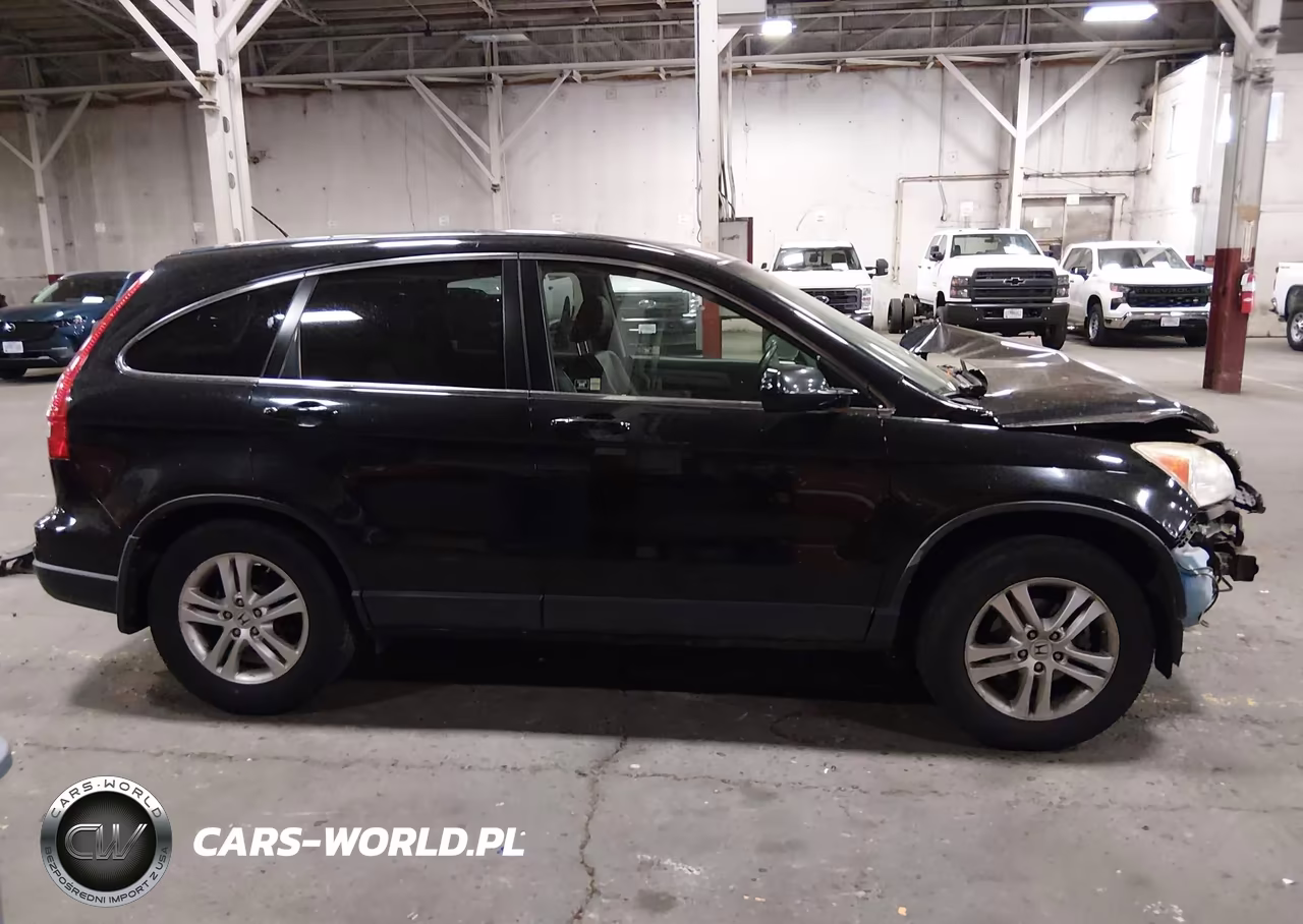 2011 Honda Cr-V Ex-L VIN:JHLRE4H7XBC018821 - 14