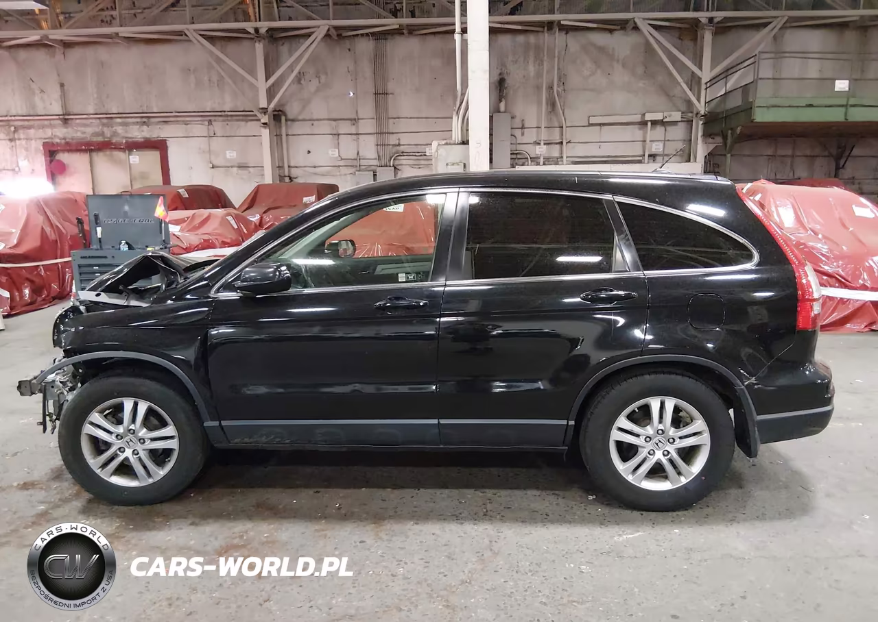 2011 Honda Cr-V Ex-L VIN:JHLRE4H7XBC018821 - 15