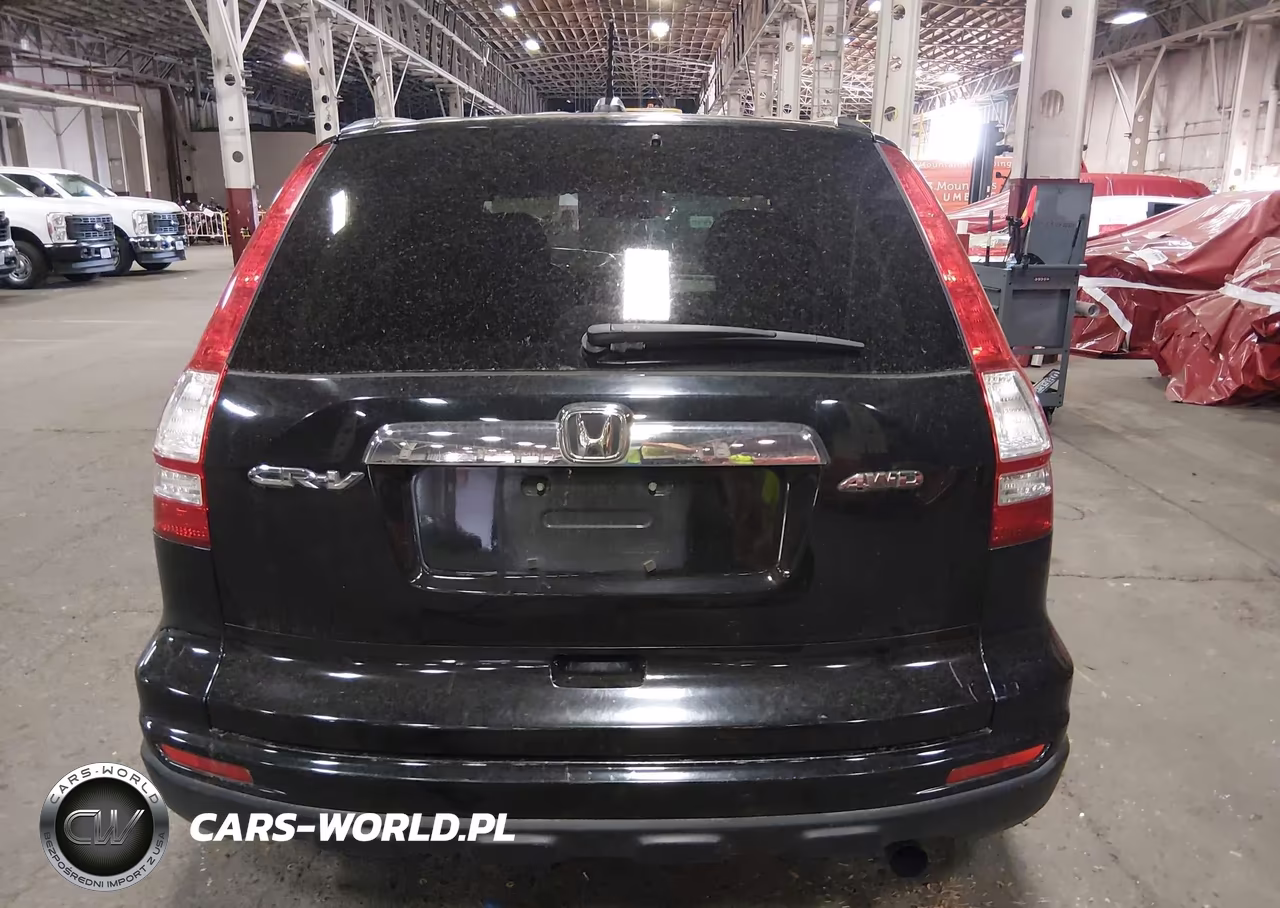 2011 Honda Cr-V Ex-L VIN:JHLRE4H7XBC018821 - 17