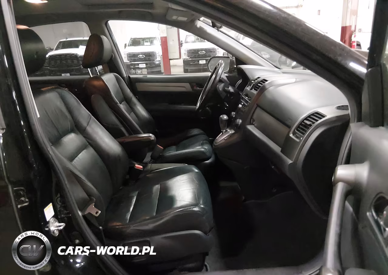 2011 Honda Cr-V Ex-L VIN:JHLRE4H7XBC018821 - 5