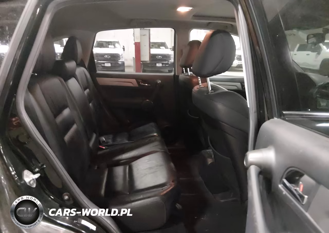 2011 Honda Cr-V Ex-L VIN:JHLRE4H7XBC018821 - 8