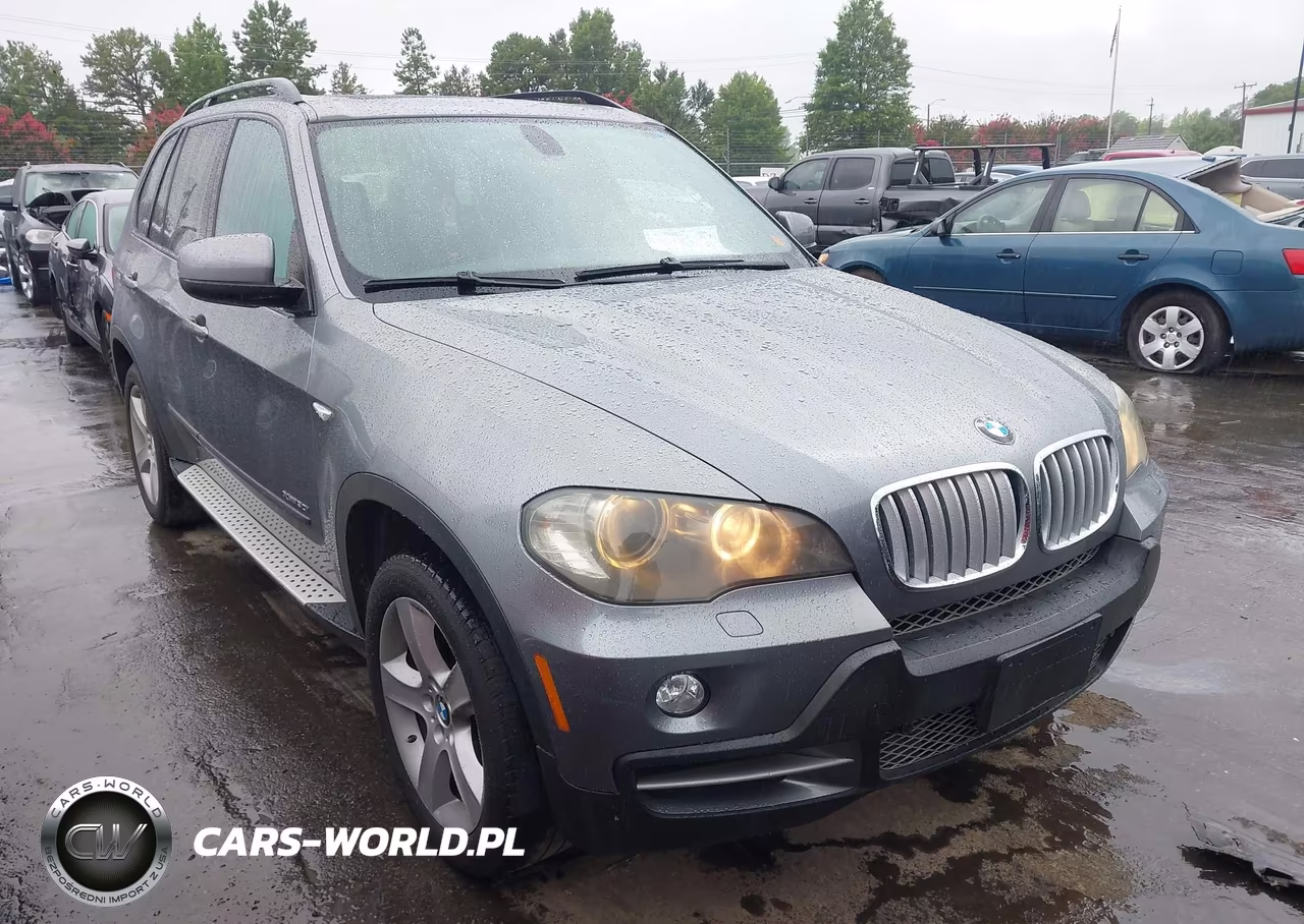 2010 BMW X5 xDrive30I