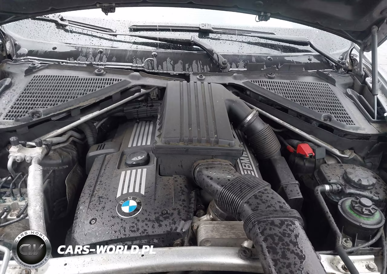 2010 BMW X5 xDrive30I VIN:5UXFE4C53AL384798 - 10