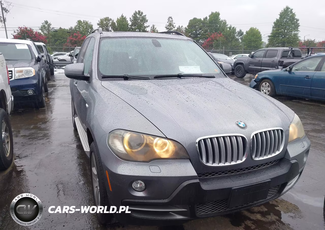 2010 BMW X5 xDrive30I VIN:5UXFE4C53AL384798 - 12