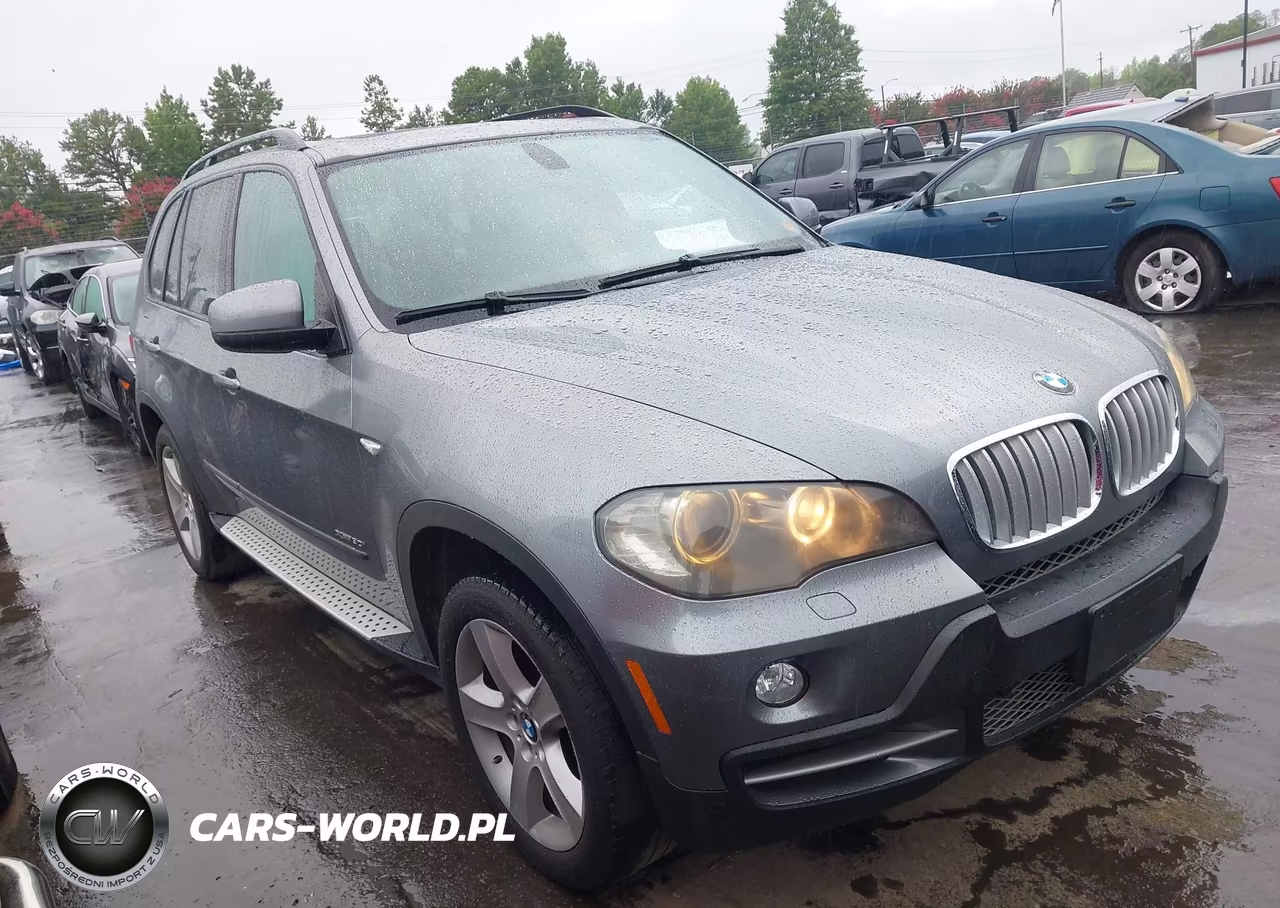 2010 BMW X5 xDrive30I VIN:5UXFE4C53AL384798 - 13