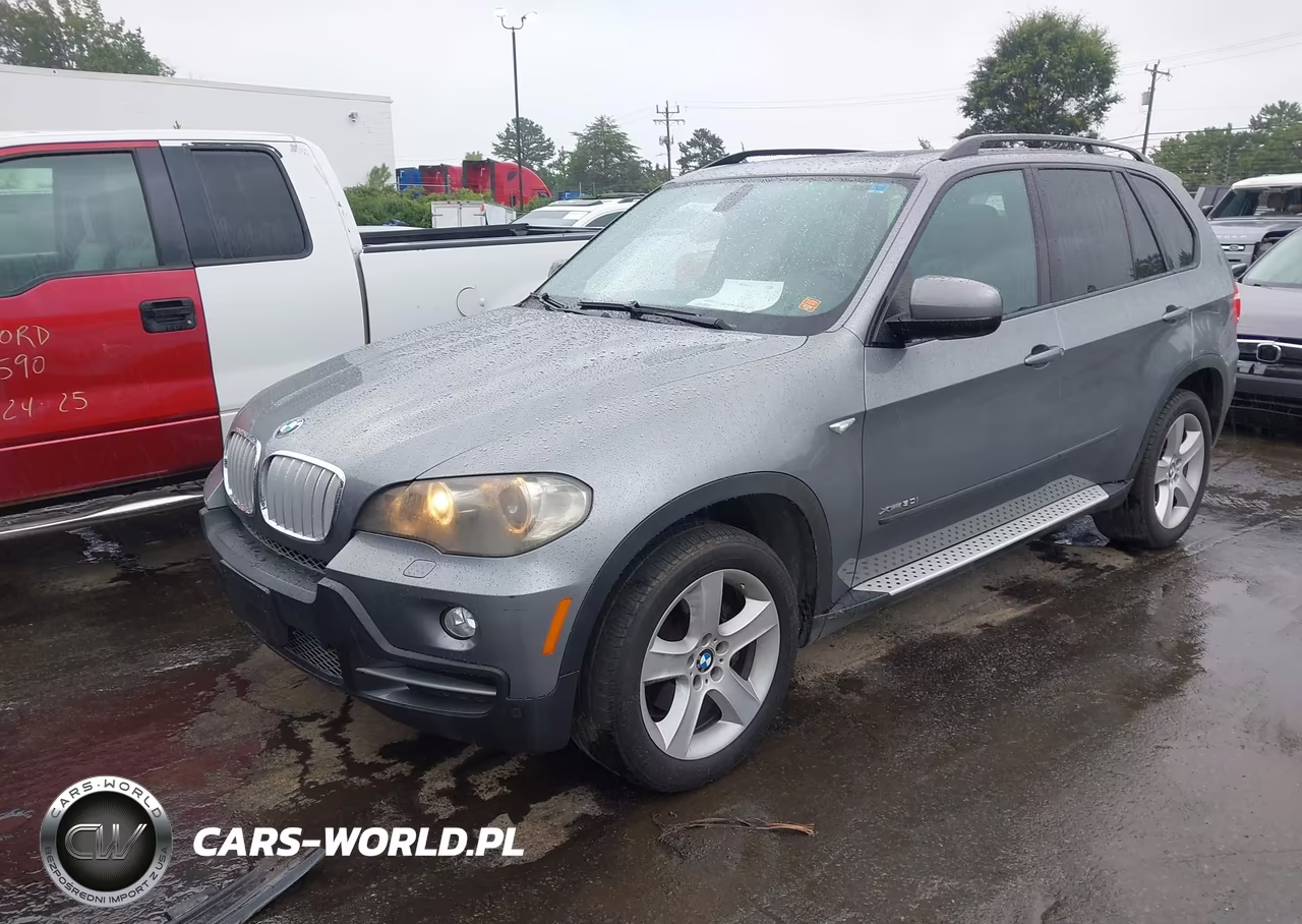 2010 BMW X5 xDrive30I VIN:5UXFE4C53AL384798 - 2