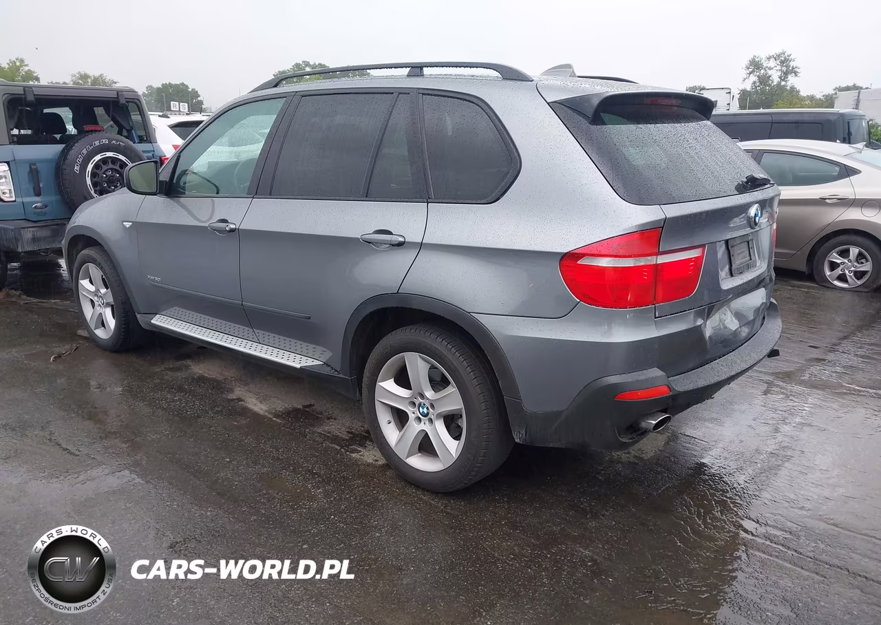 2010 BMW X5 xDrive30I VIN:5UXFE4C53AL384798 - 3