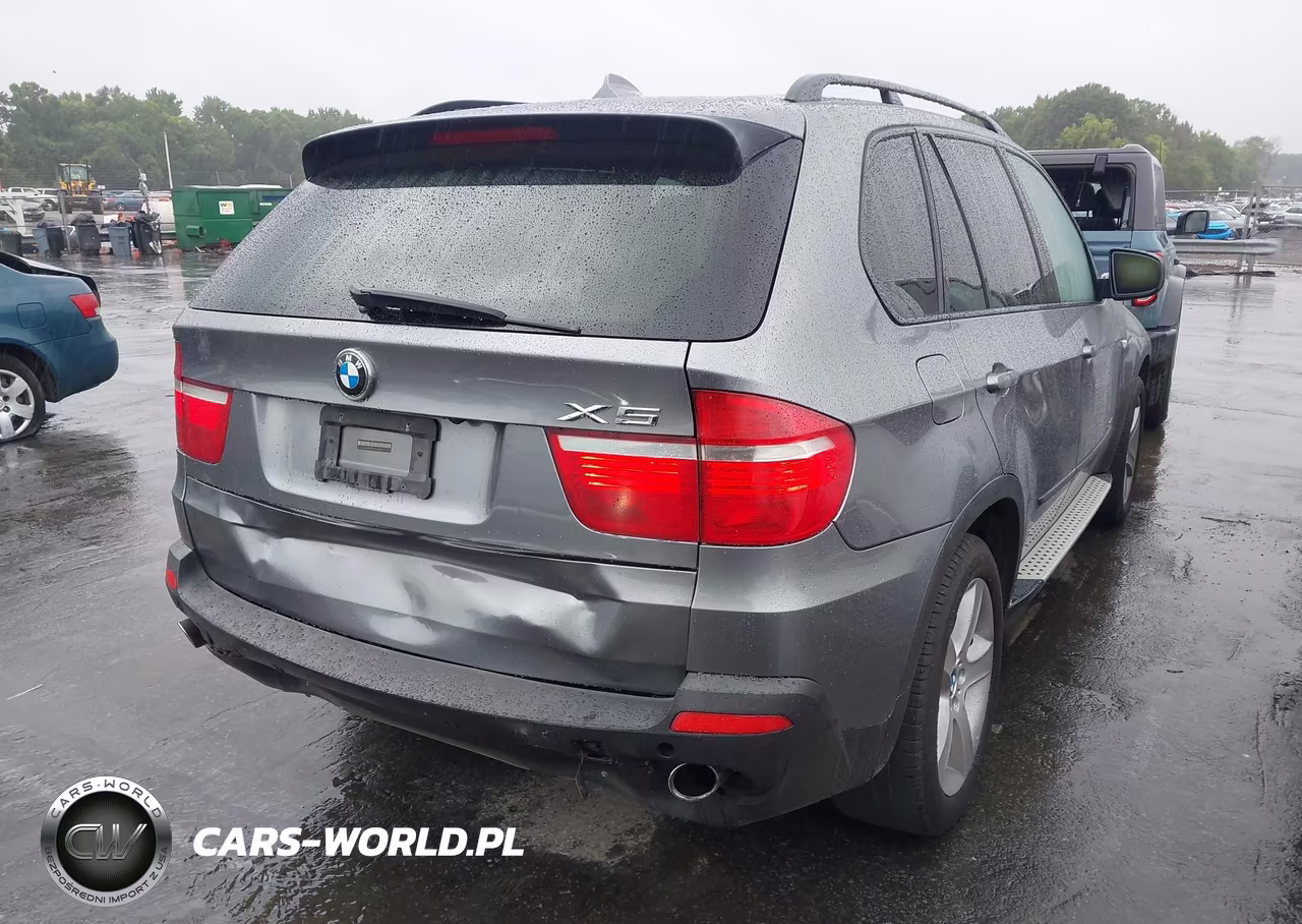 2010 BMW X5 xDrive30I VIN:5UXFE4C53AL384798 - 4