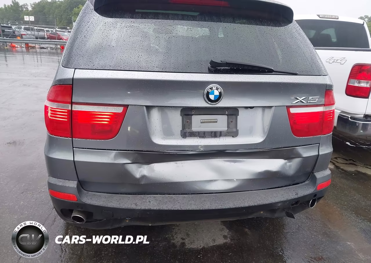 2010 BMW X5 xDrive30I VIN:5UXFE4C53AL384798 - 6