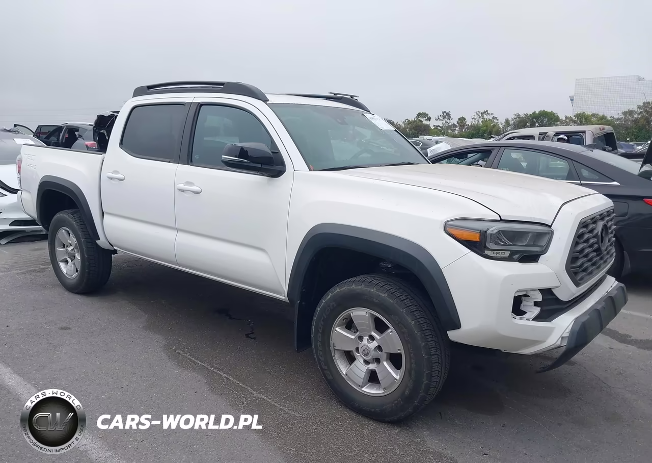 2021 Toyota Tacoma Trd Pro – zdjęcie 1 z 17