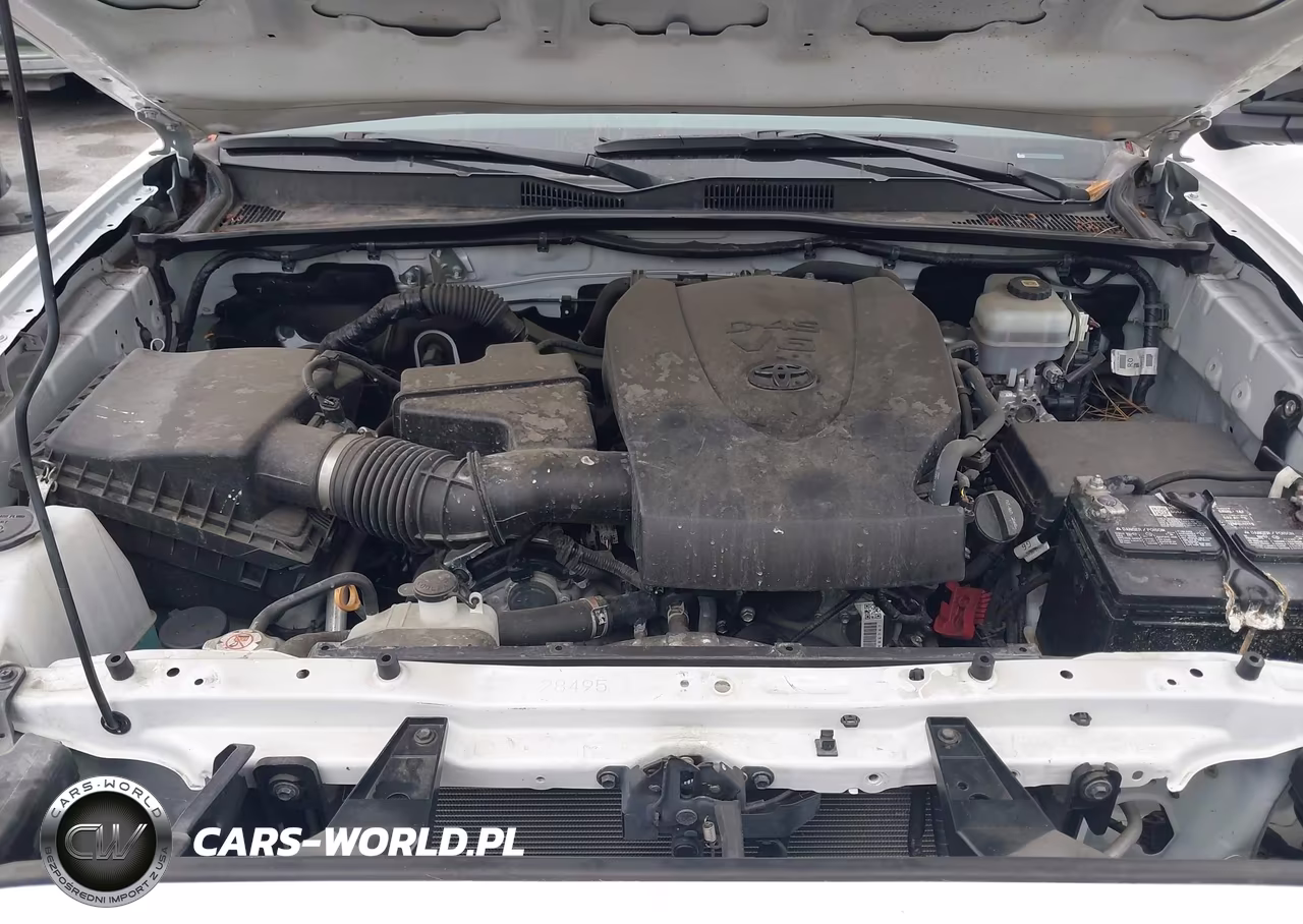 2021 Toyota Tacoma Trd Pro VIN:5TFCZ5AN5MX254892 - 10