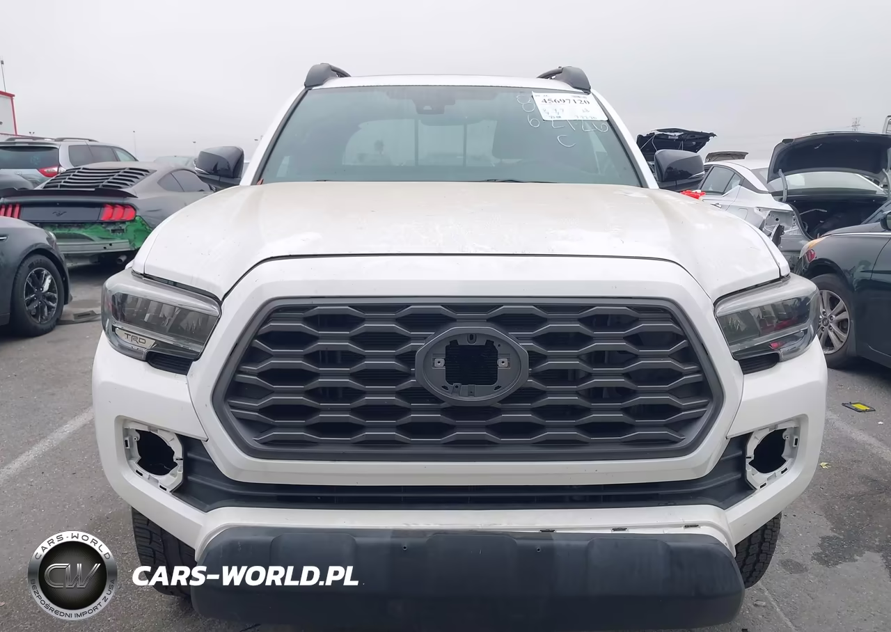 2021 Toyota Tacoma Trd Pro VIN:5TFCZ5AN5MX254892 - 12