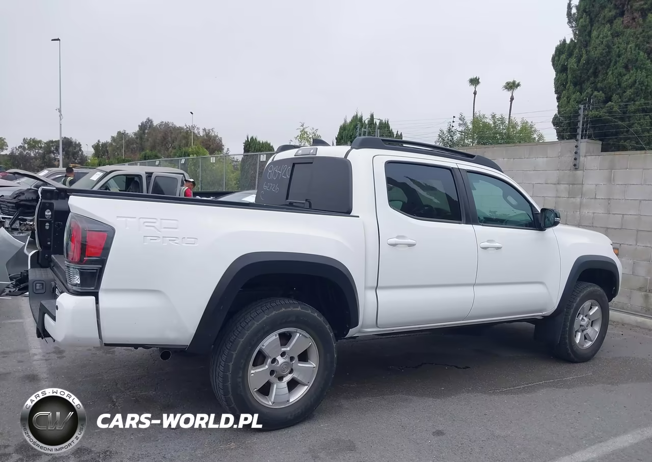2021 Toyota Tacoma Trd Pro VIN:5TFCZ5AN5MX254892 - 13
