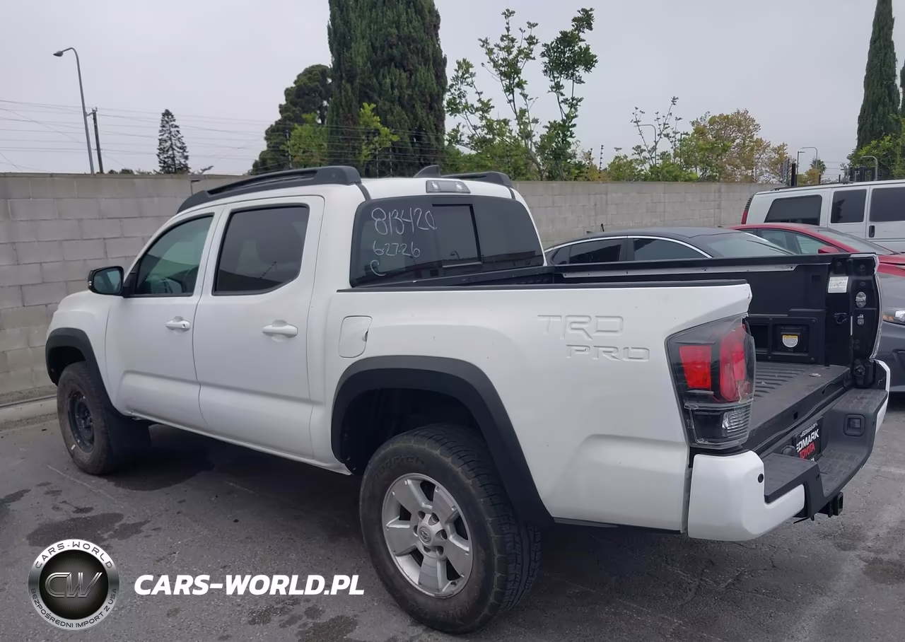2021 Toyota Tacoma Trd Pro VIN:5TFCZ5AN5MX254892 - 14