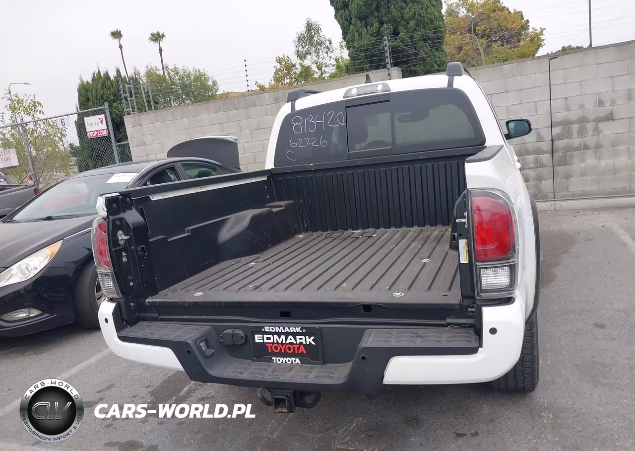 2021 Toyota Tacoma Trd Pro VIN:5TFCZ5AN5MX254892 - 16