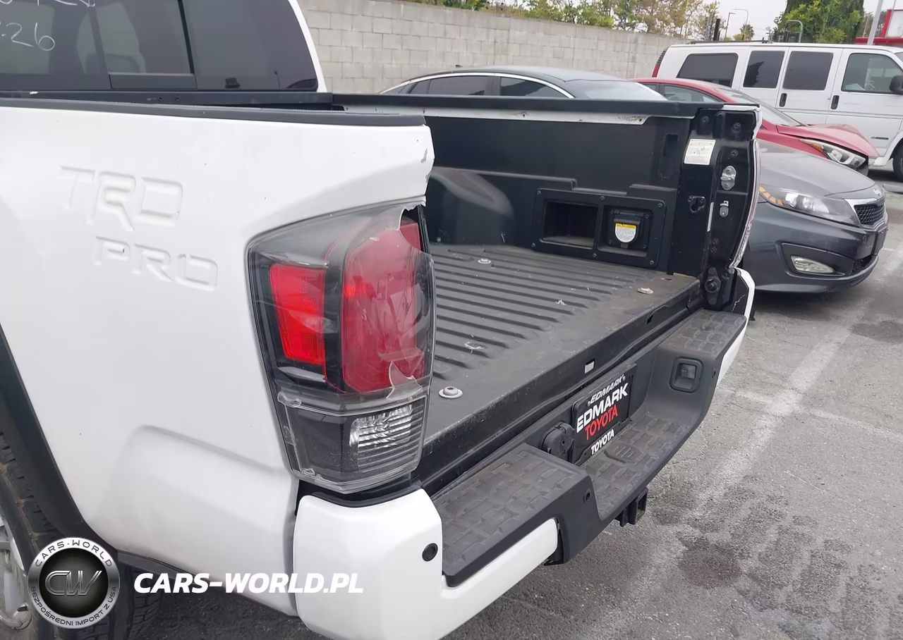 2021 Toyota Tacoma Trd Pro VIN:5TFCZ5AN5MX254892 - 17