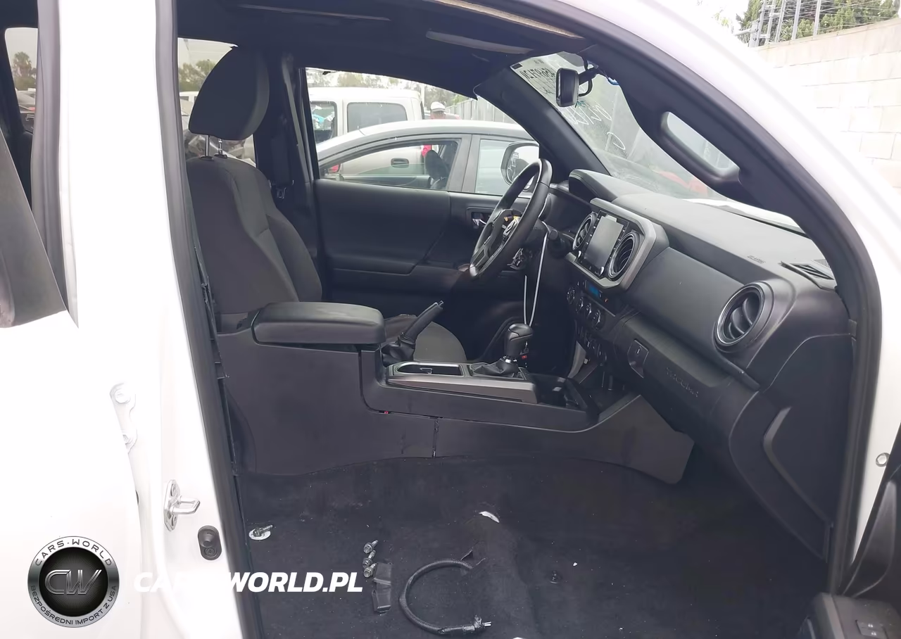 2021 Toyota Tacoma Trd Pro VIN:5TFCZ5AN5MX254892 - 5