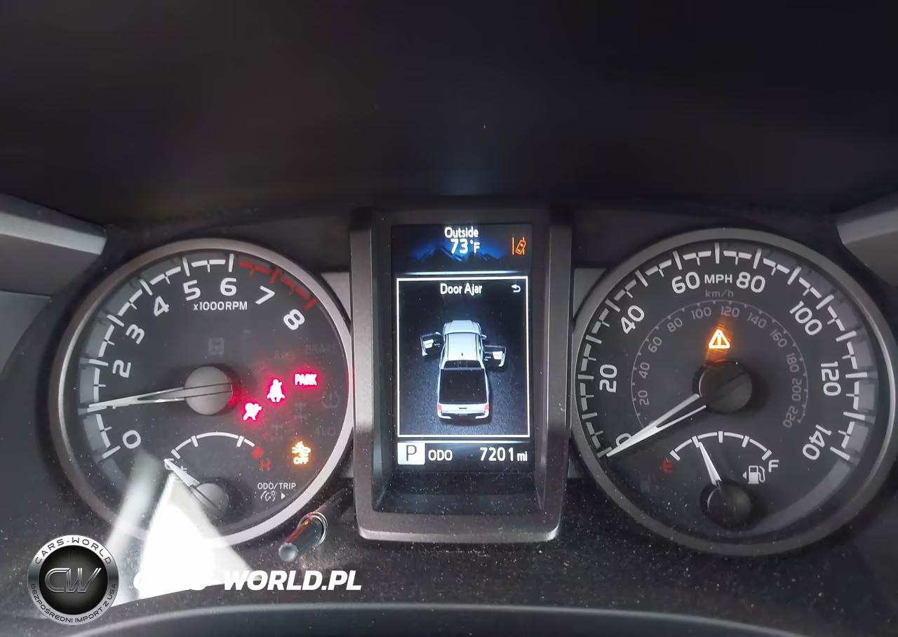 2021 Toyota Tacoma Trd Pro VIN:5TFCZ5AN5MX254892 - 7