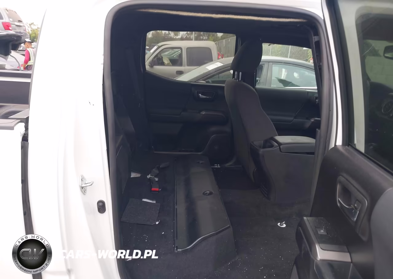 2021 Toyota Tacoma Trd Pro VIN:5TFCZ5AN5MX254892 - 8