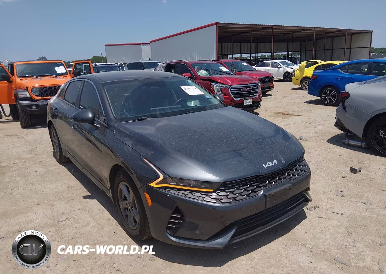 2023 Kia K5 Lxs VIN:5XXG14J20PG209055 - 1