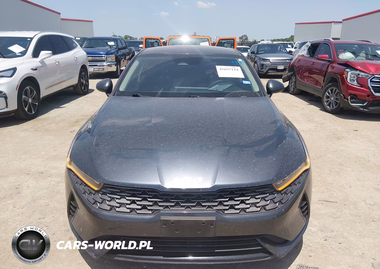 2023 Kia K5 Lxs VIN:5XXG14J20PG209055 - 12