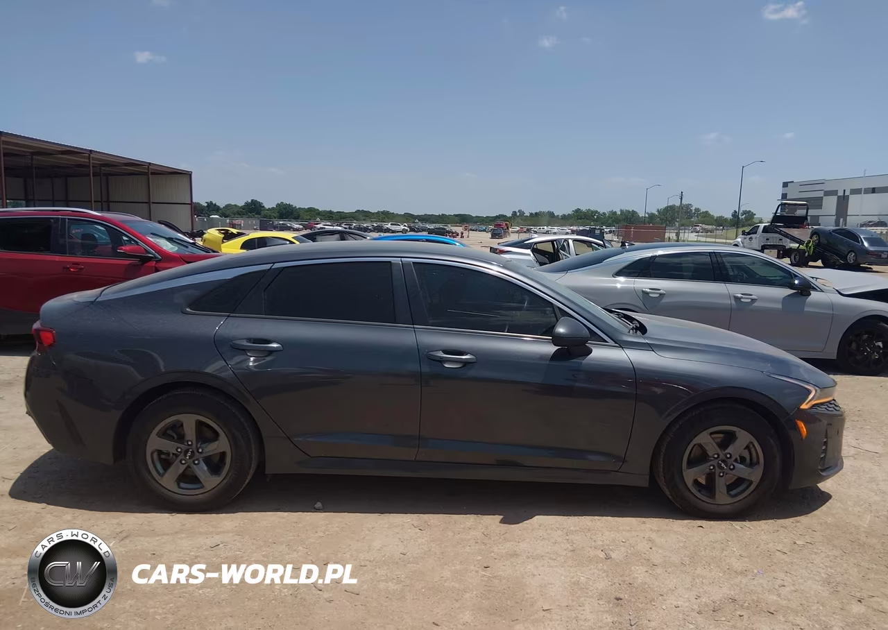 2023 Kia K5 Lxs VIN:5XXG14J20PG209055 - 13