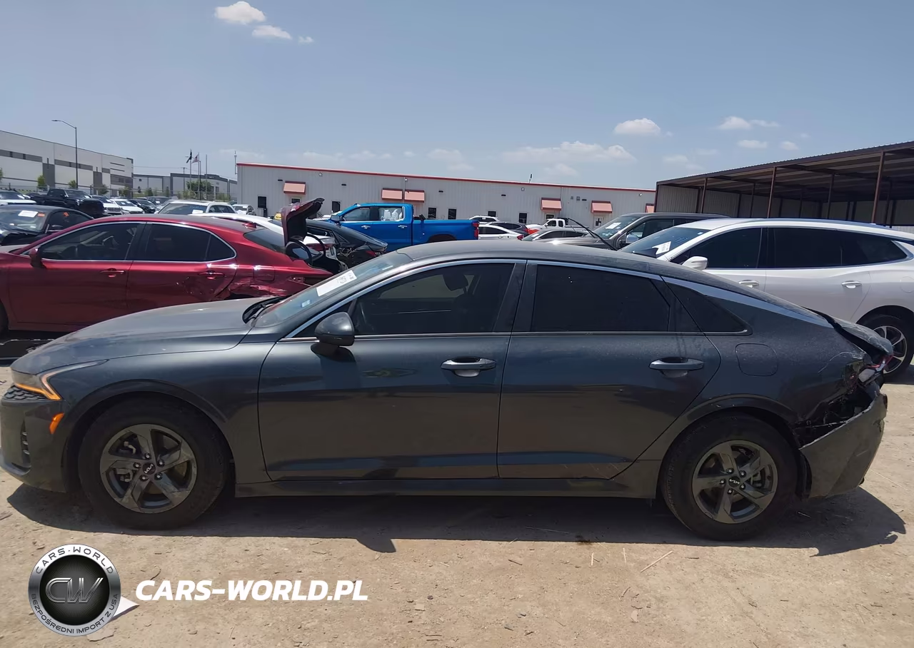 2023 Kia K5 Lxs VIN:5XXG14J20PG209055 - 14