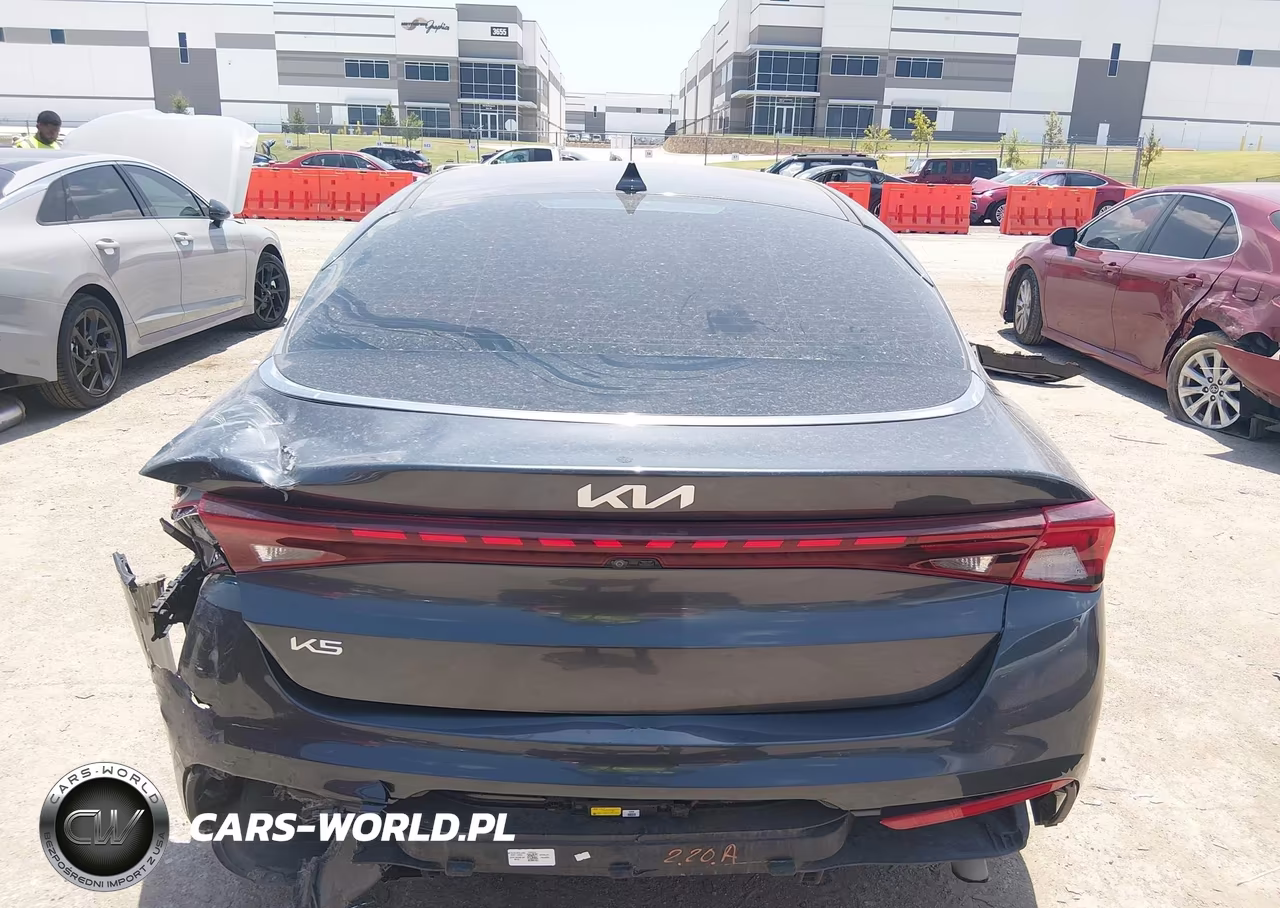2023 Kia K5 Lxs VIN:5XXG14J20PG209055 - 16