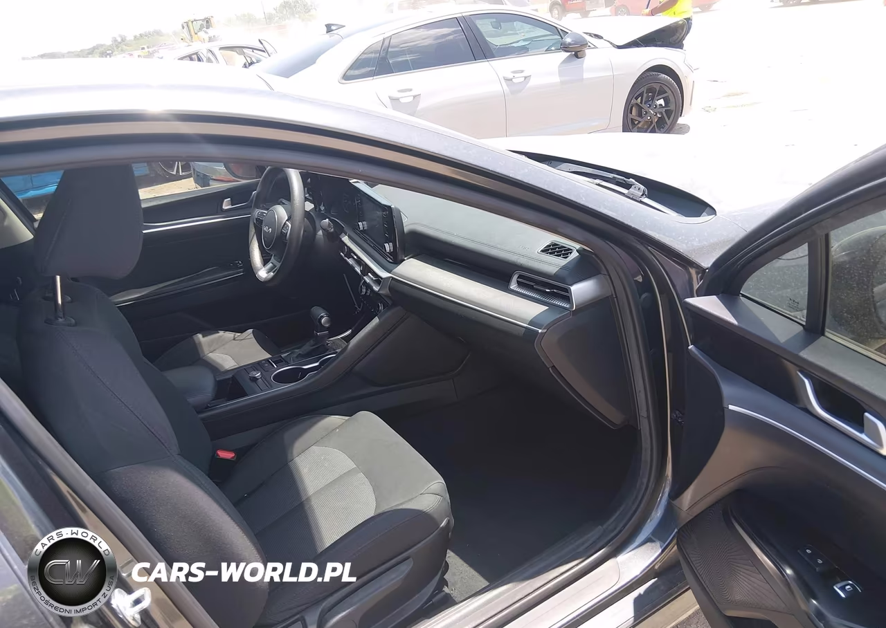 2023 Kia K5 Lxs VIN:5XXG14J20PG209055 - 5