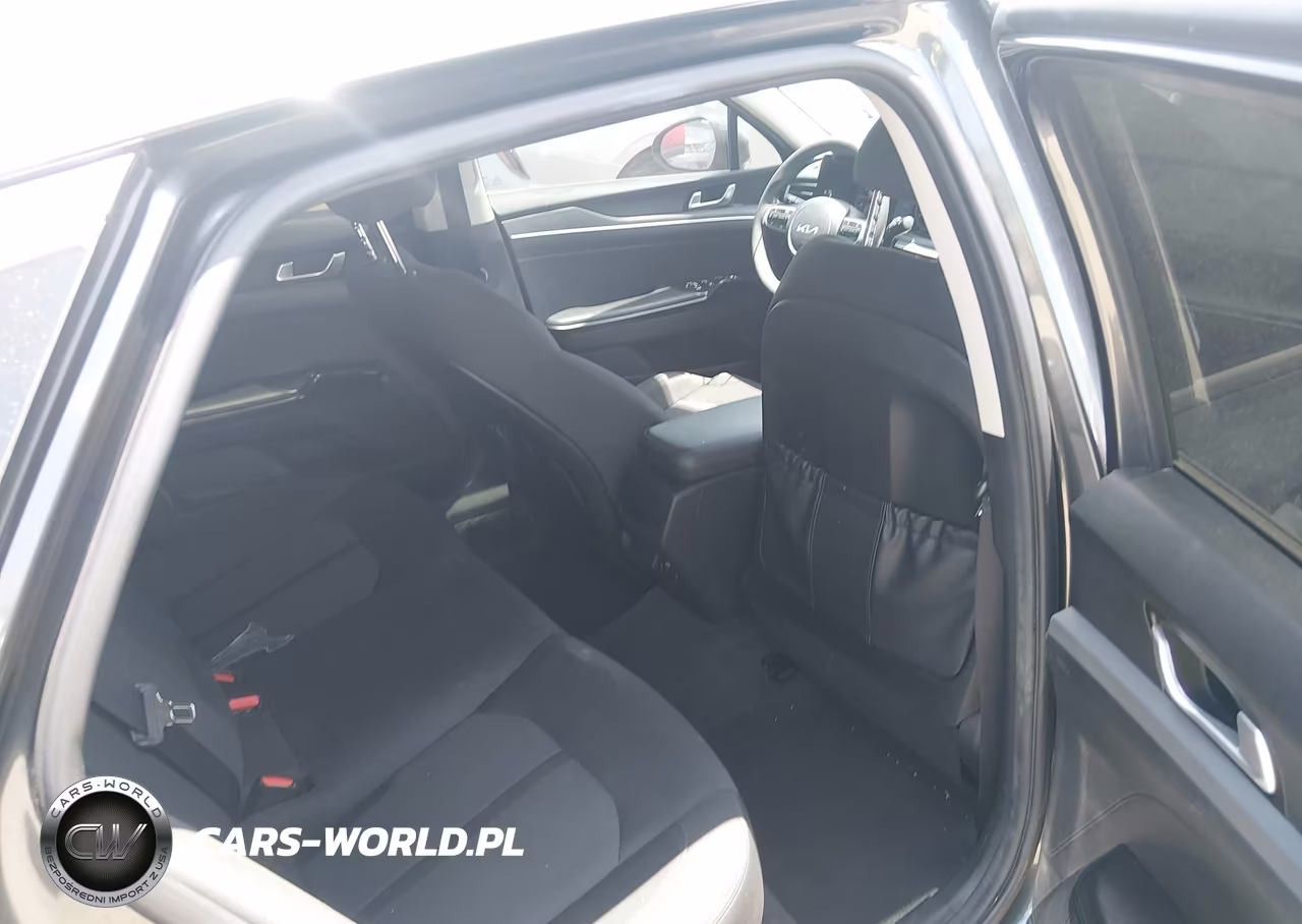 2023 Kia K5 Lxs VIN:5XXG14J20PG209055 - 8