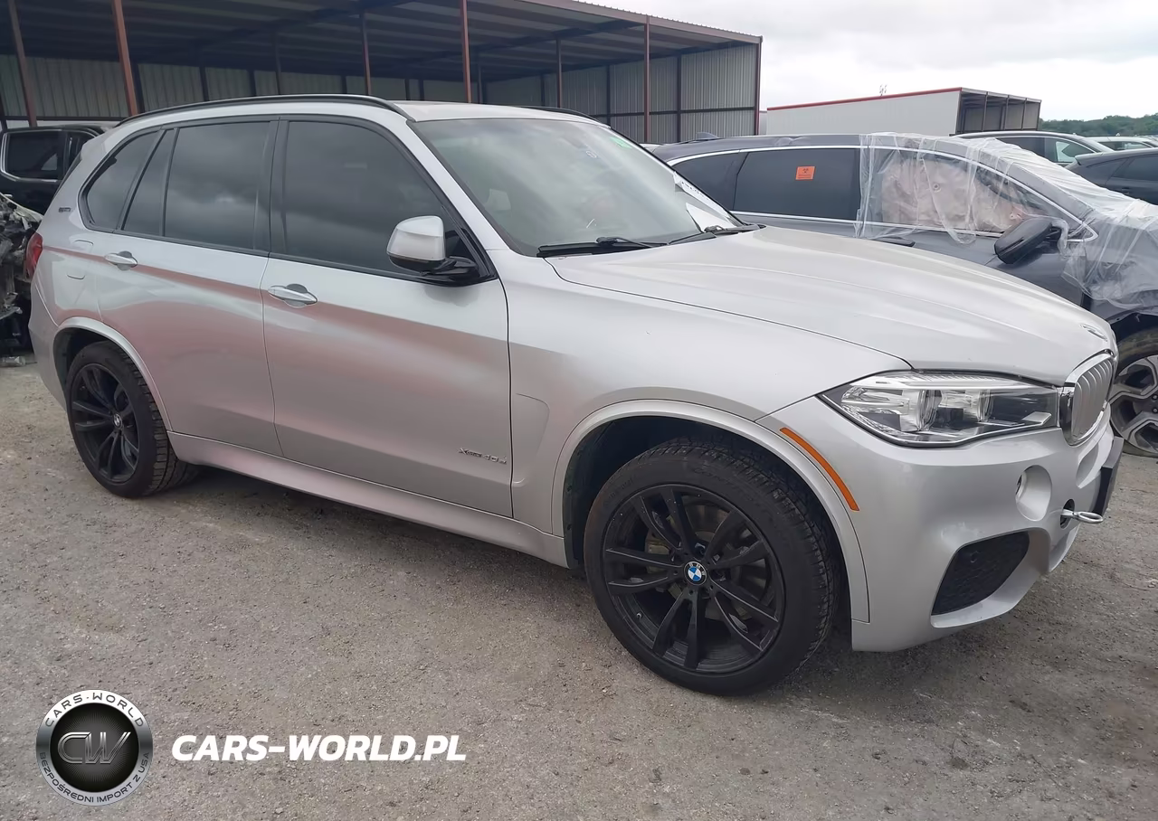 2017 BMW X5 Edrive xDrive40E Iperformance