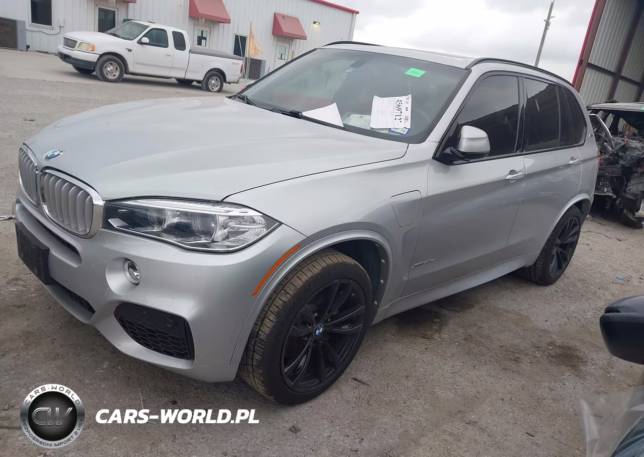 2017 BMW X5 Edrive xDrive40E Iperformance VIN:5UXKT0C30H0V95559 - 2
