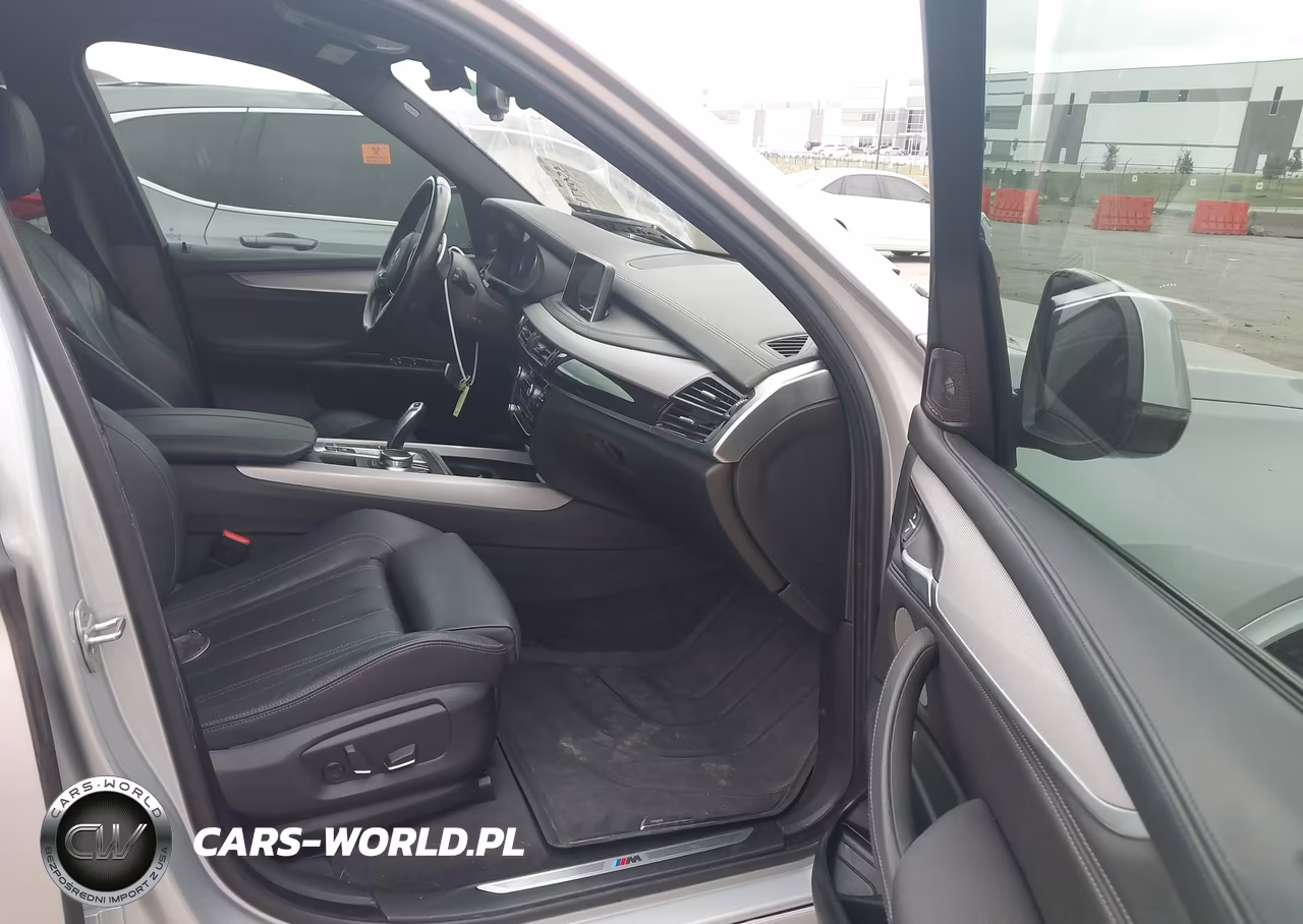 2017 BMW X5 Edrive xDrive40E Iperformance VIN:5UXKT0C30H0V95559 - 5