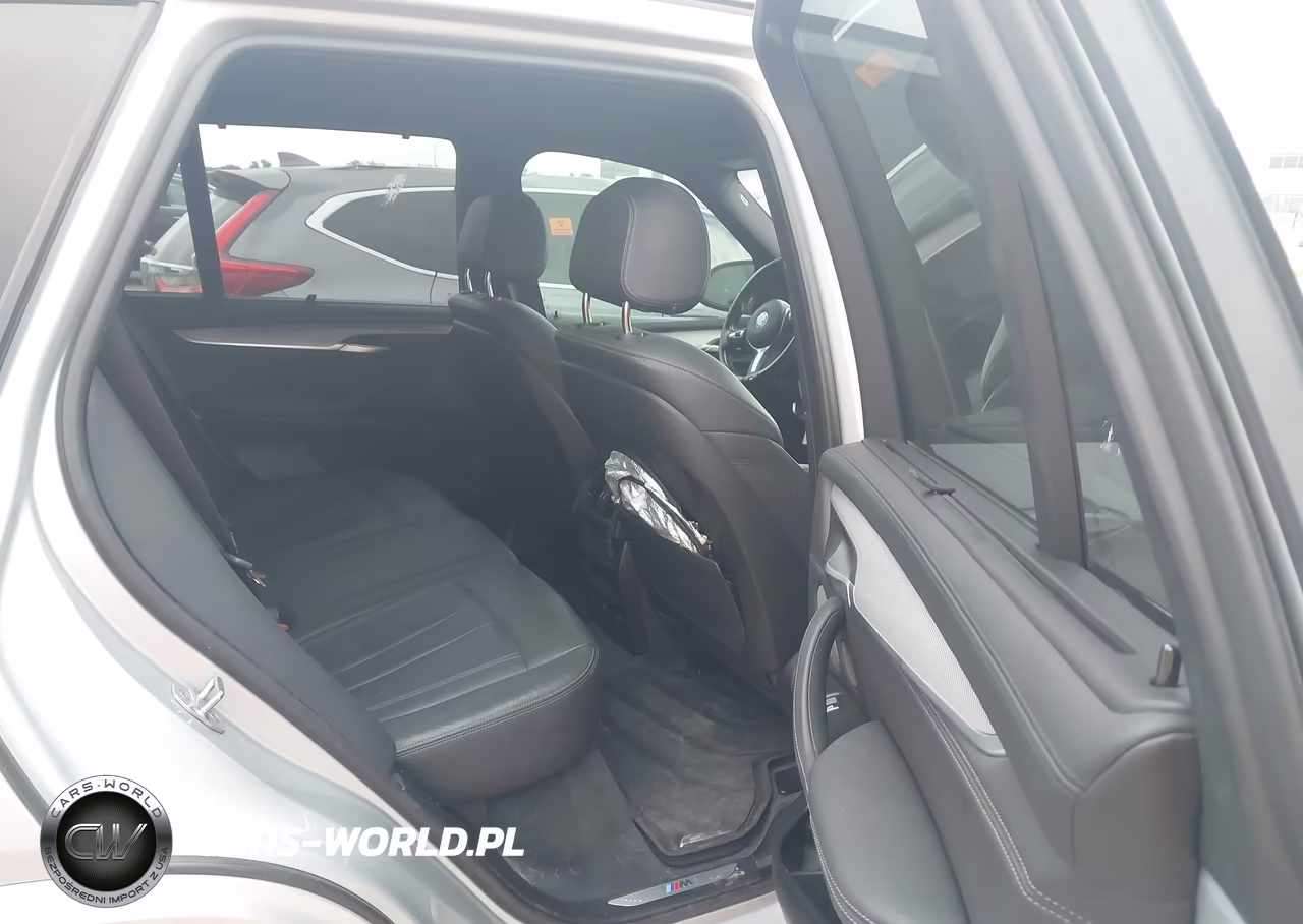 2017 BMW X5 Edrive xDrive40E Iperformance VIN:5UXKT0C30H0V95559 - 8
