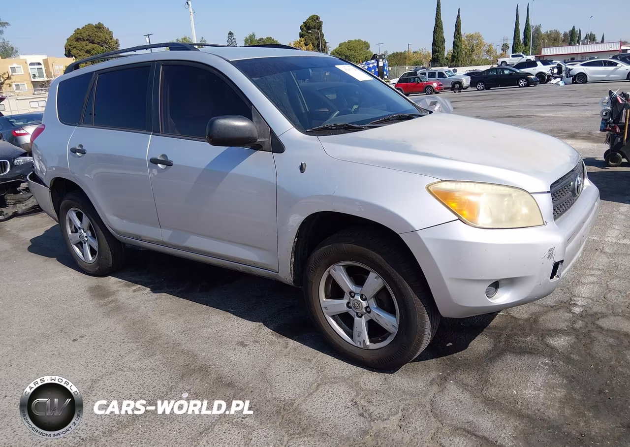 2007 Toyota Rav4