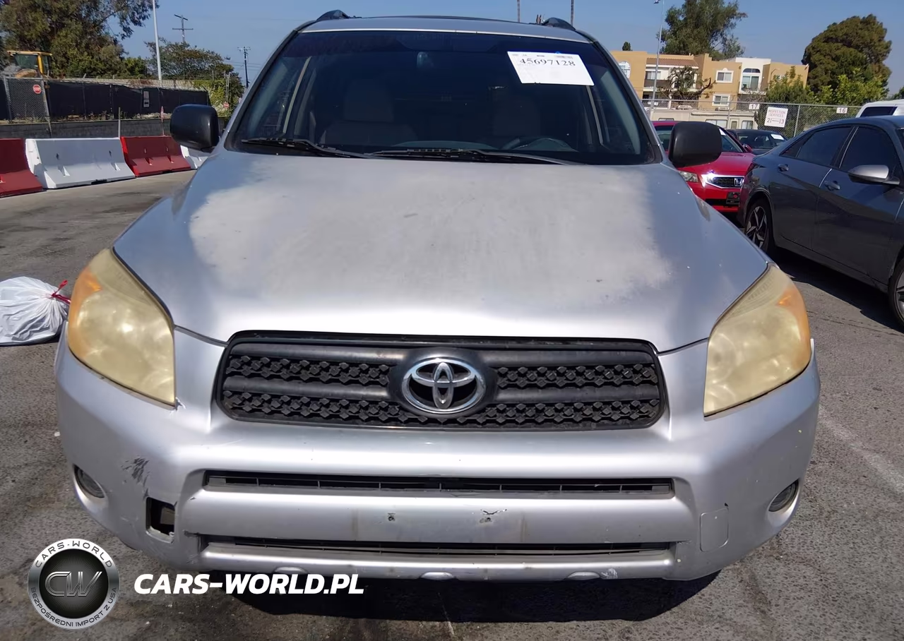 2007 Toyota Rav4 VIN:JTMZD33VX75074365 - 12