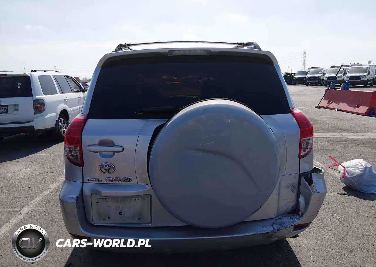 2007 Toyota Rav4 VIN:JTMZD33VX75074365 - 16