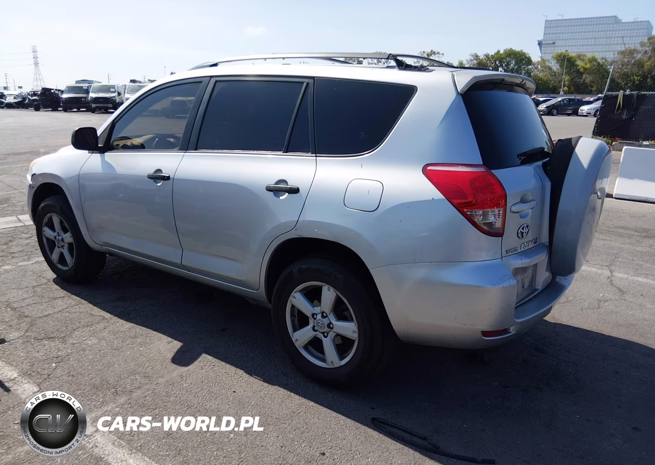 2007 Toyota Rav4 VIN:JTMZD33VX75074365 - 3