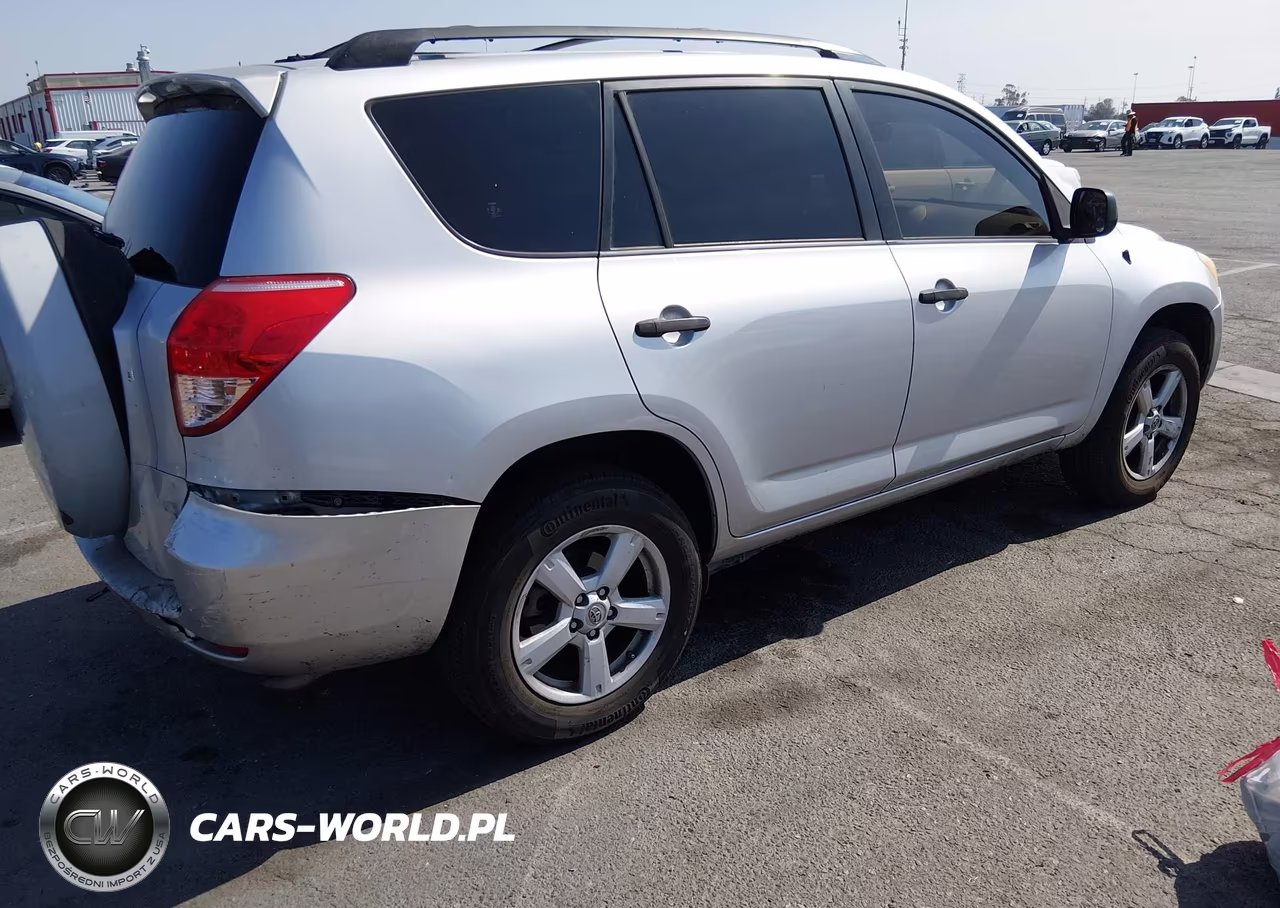 2007 Toyota Rav4 VIN:JTMZD33VX75074365 - 4