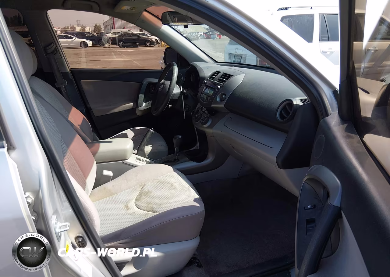 2007 Toyota Rav4 VIN:JTMZD33VX75074365 - 5