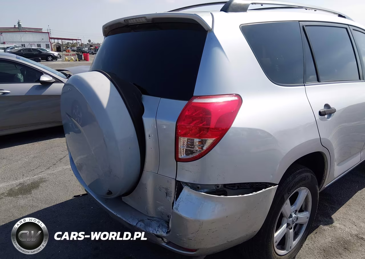 2007 Toyota Rav4 VIN:JTMZD33VX75074365 - 6
