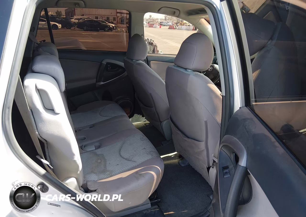 2007 Toyota Rav4 VIN:JTMZD33VX75074365 - 8