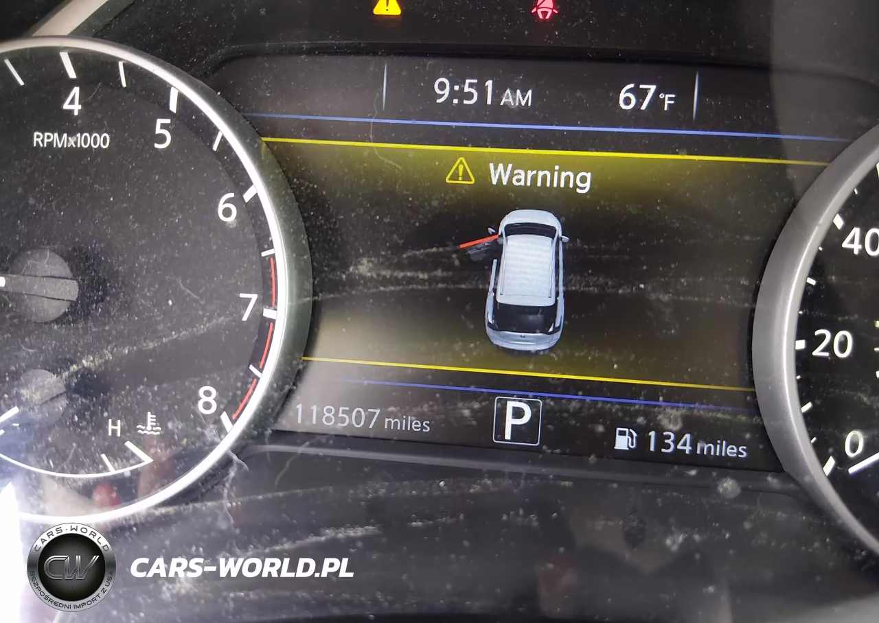 2015 Nissan Murano Sl VIN:5N1AZ2MG9FN229488 - 15