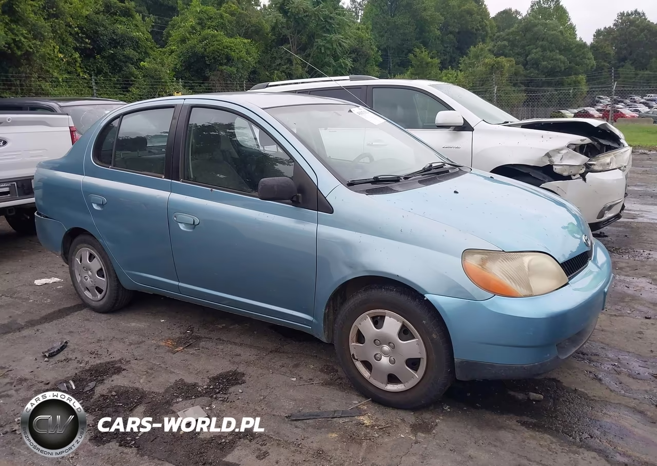 2001 Toyota Echo