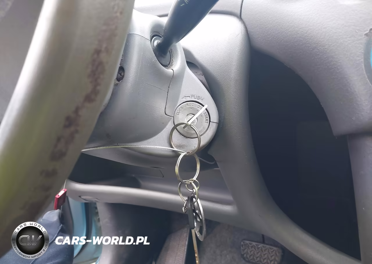 2001 Toyota Echo VIN:JTDBT123910156942 - 11